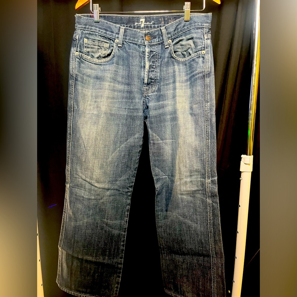 Men’s 7 for all mankind Jeans